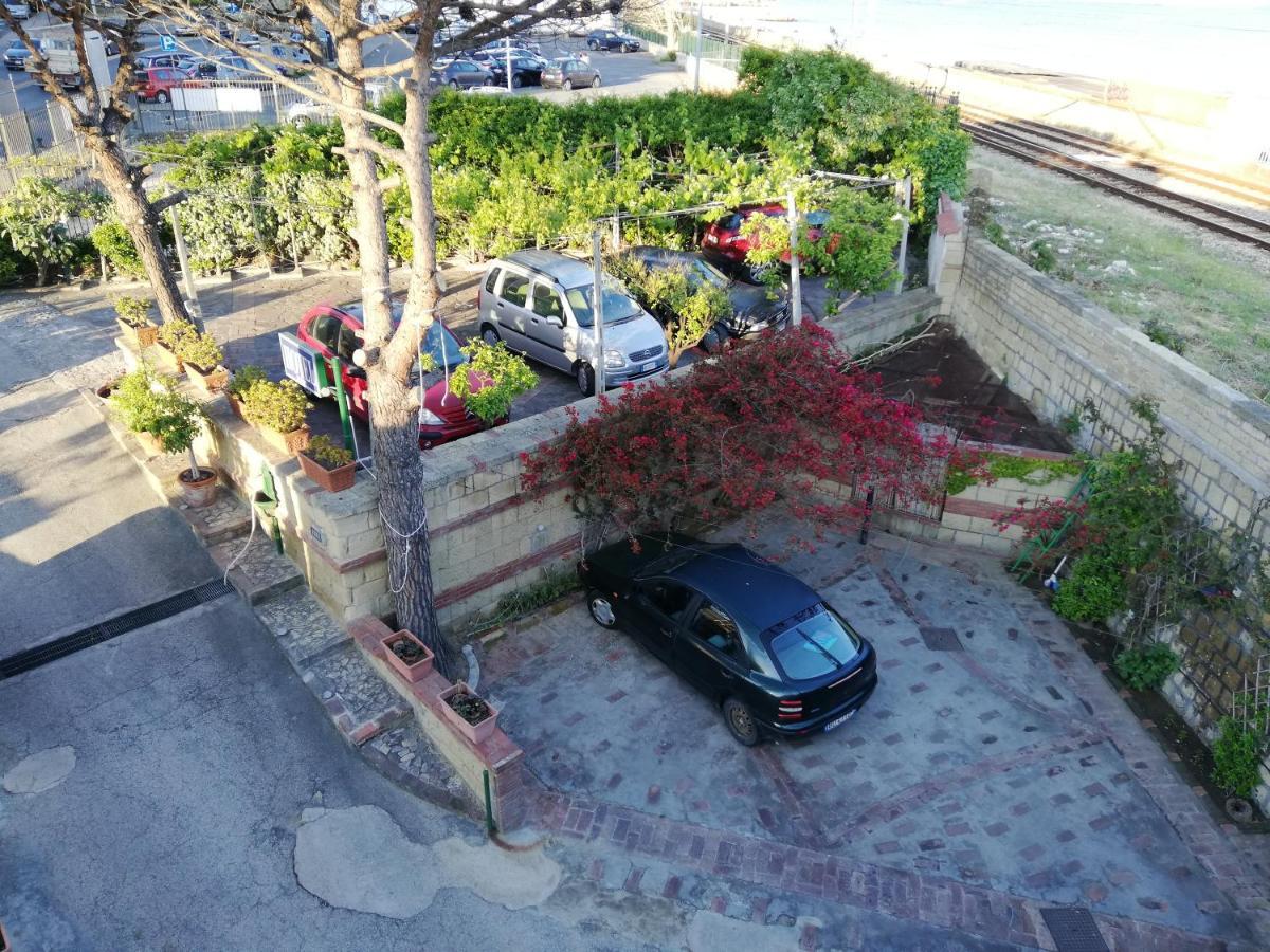 Hotel Sibilla Residence Pozzuoli Exterior photo