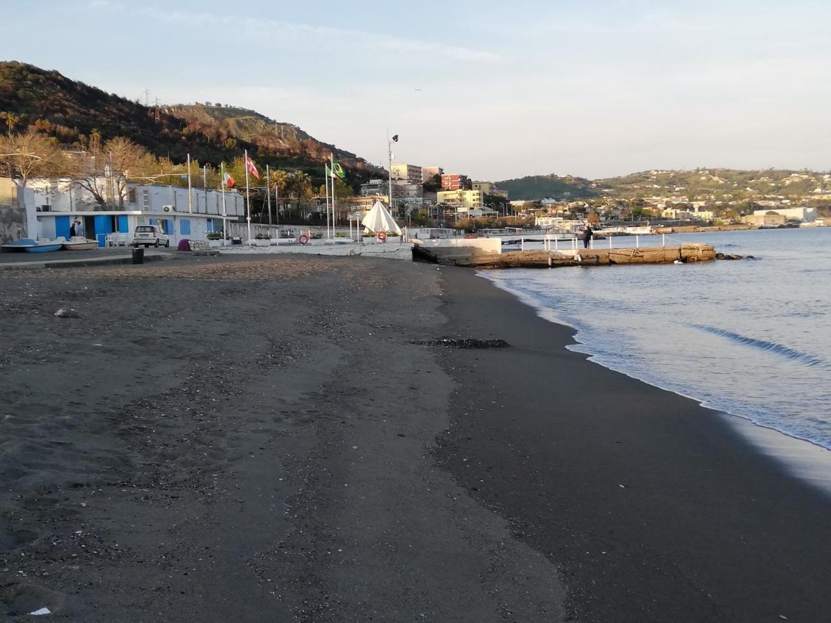 Hotel Sibilla Residence Pozzuoli Exterior photo