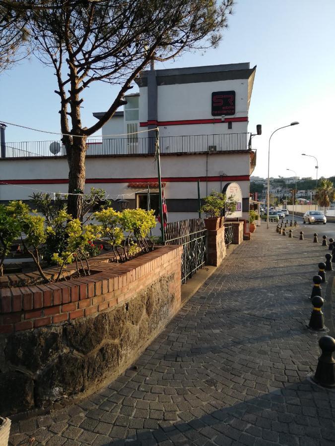 Hotel Sibilla Residence Pozzuoli Exterior photo