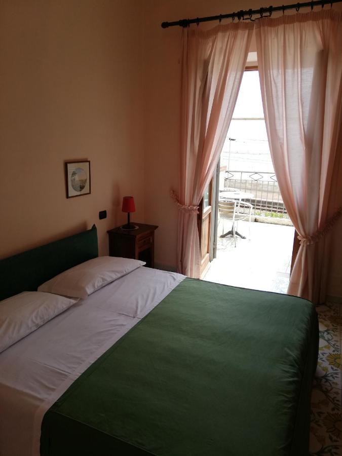 Hotel Sibilla Residence Pozzuoli Exterior photo