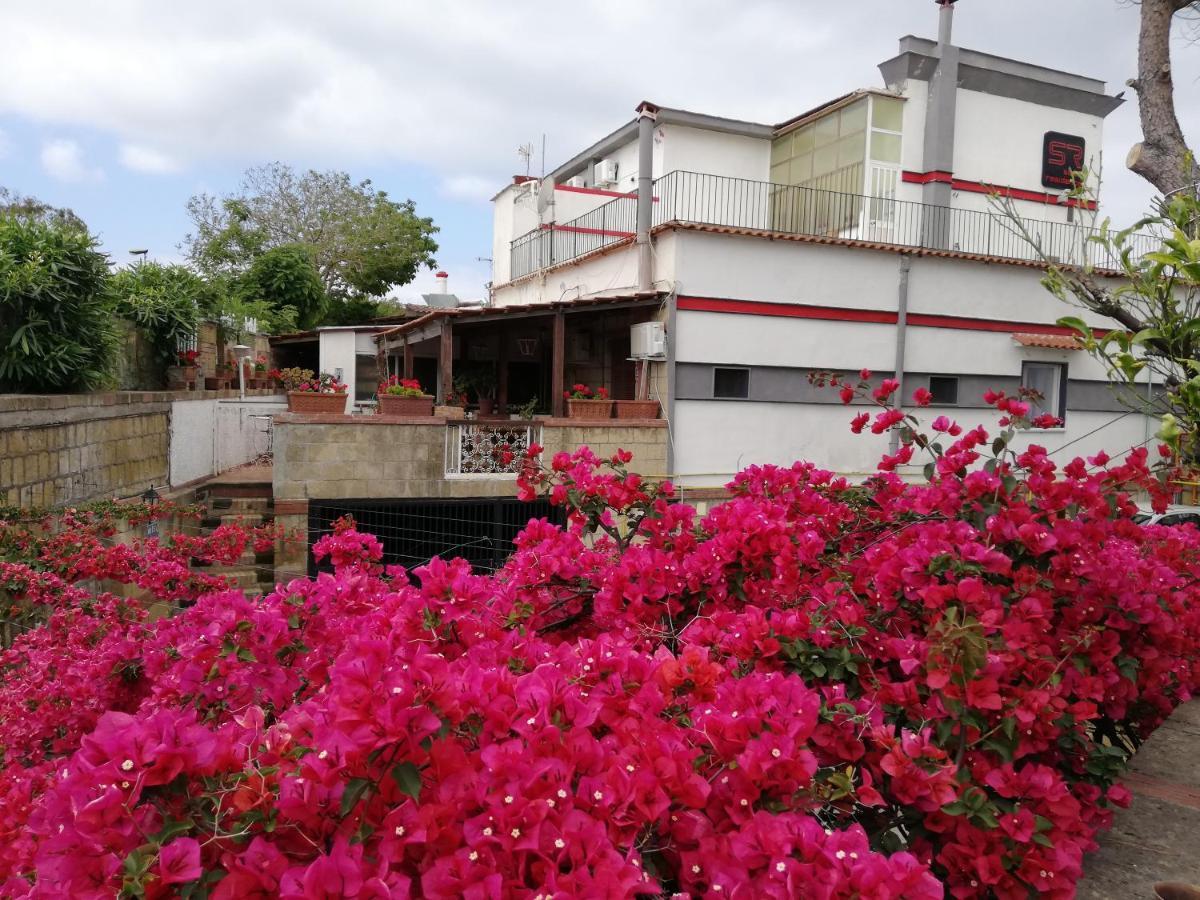 Hotel Sibilla Residence Pozzuoli Exterior photo
