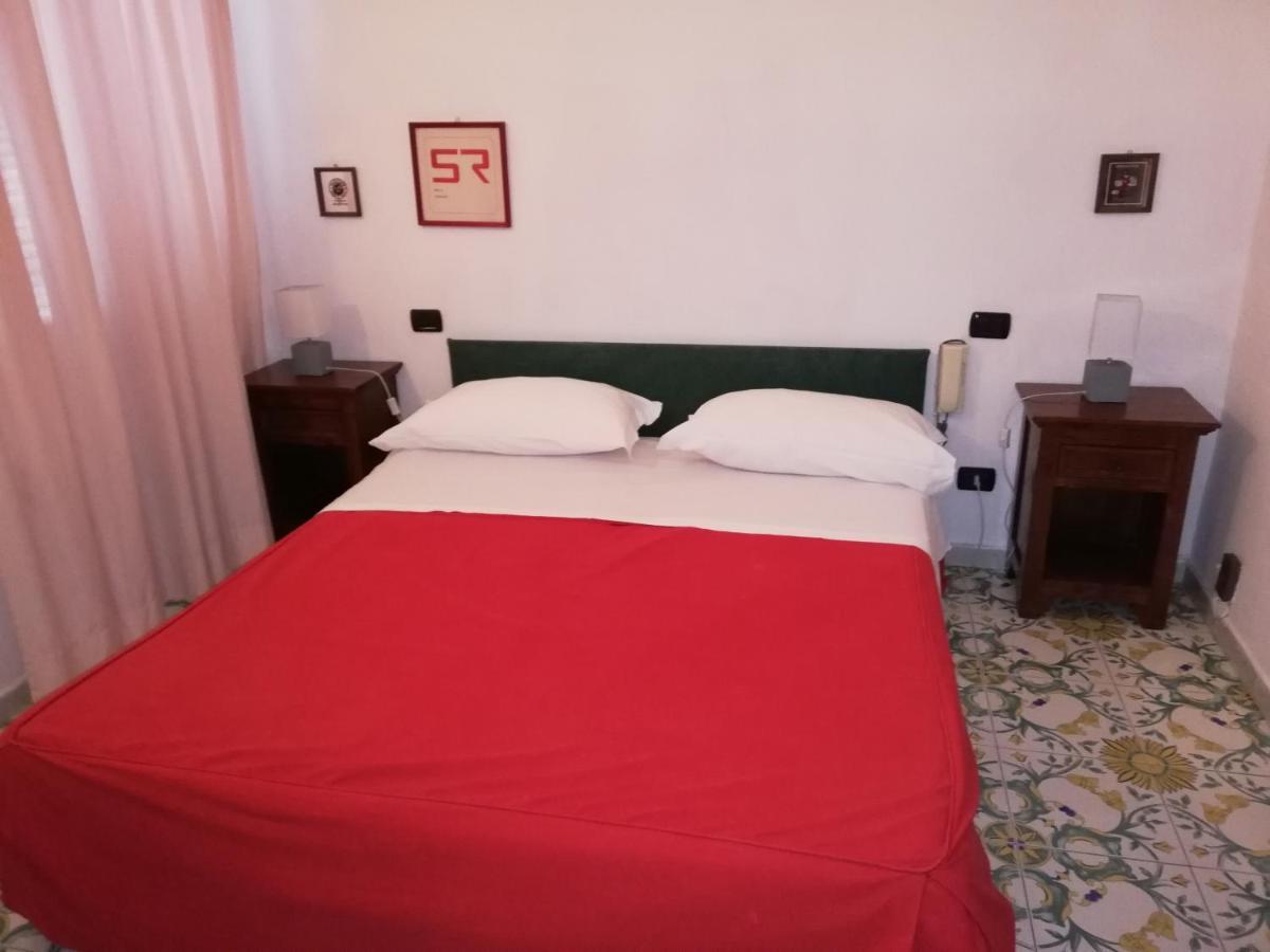 Hotel Sibilla Residence Pozzuoli Exterior photo