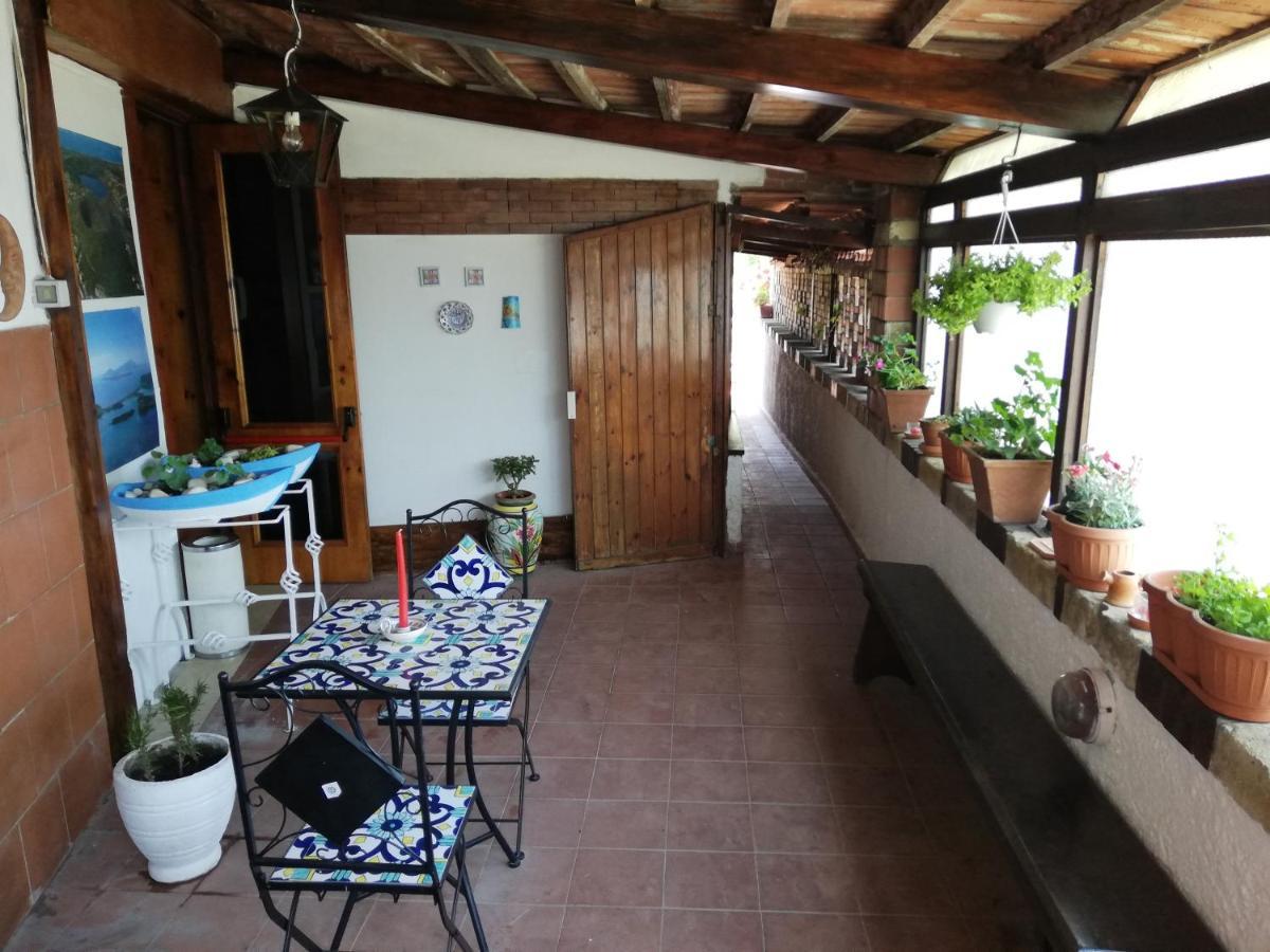 Hotel Sibilla Residence Pozzuoli Exterior photo