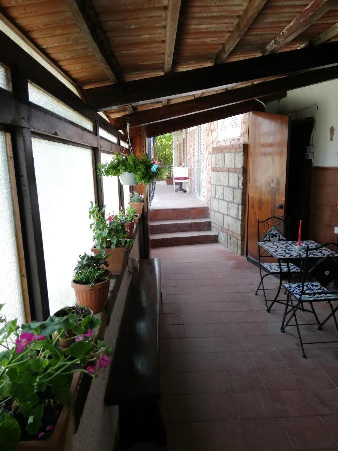 Hotel Sibilla Residence Pozzuoli Exterior photo